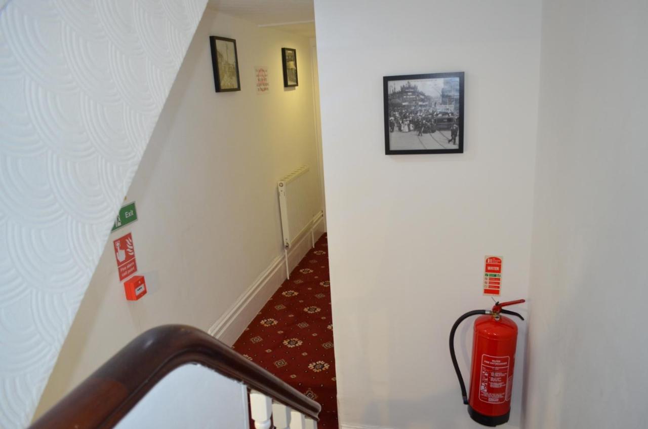 Hotel The Cameo à Blackpool Extérieur photo