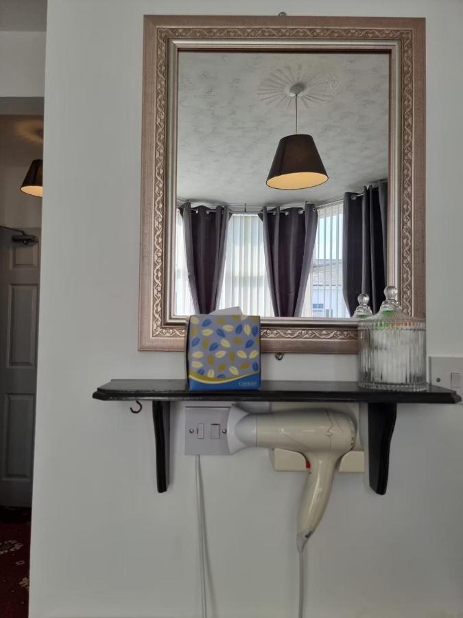 Hotel The Cameo à Blackpool Extérieur photo