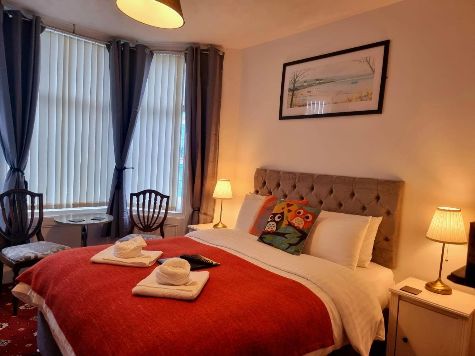 Hotel The Cameo à Blackpool Extérieur photo