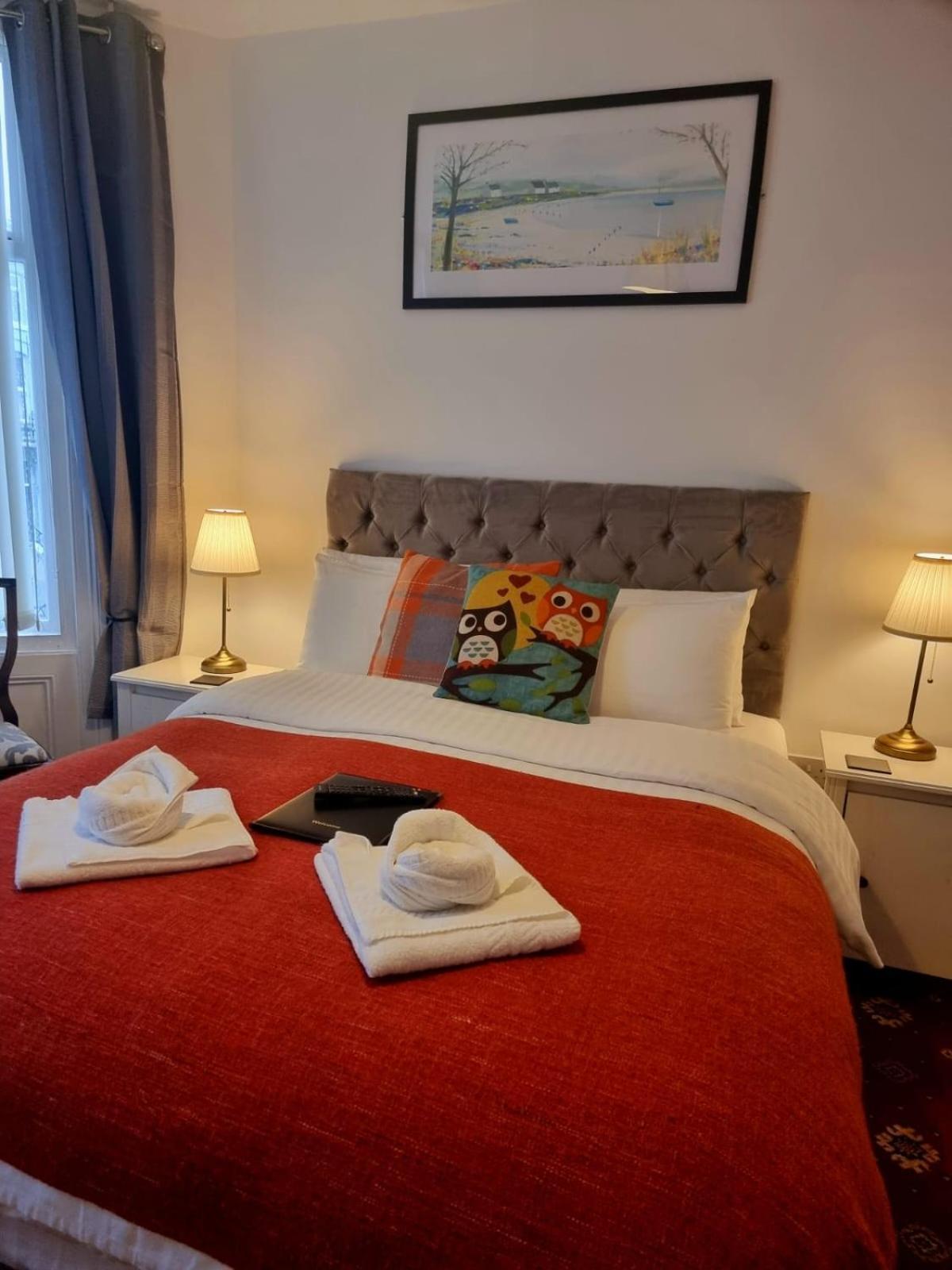 Hotel The Cameo à Blackpool Extérieur photo