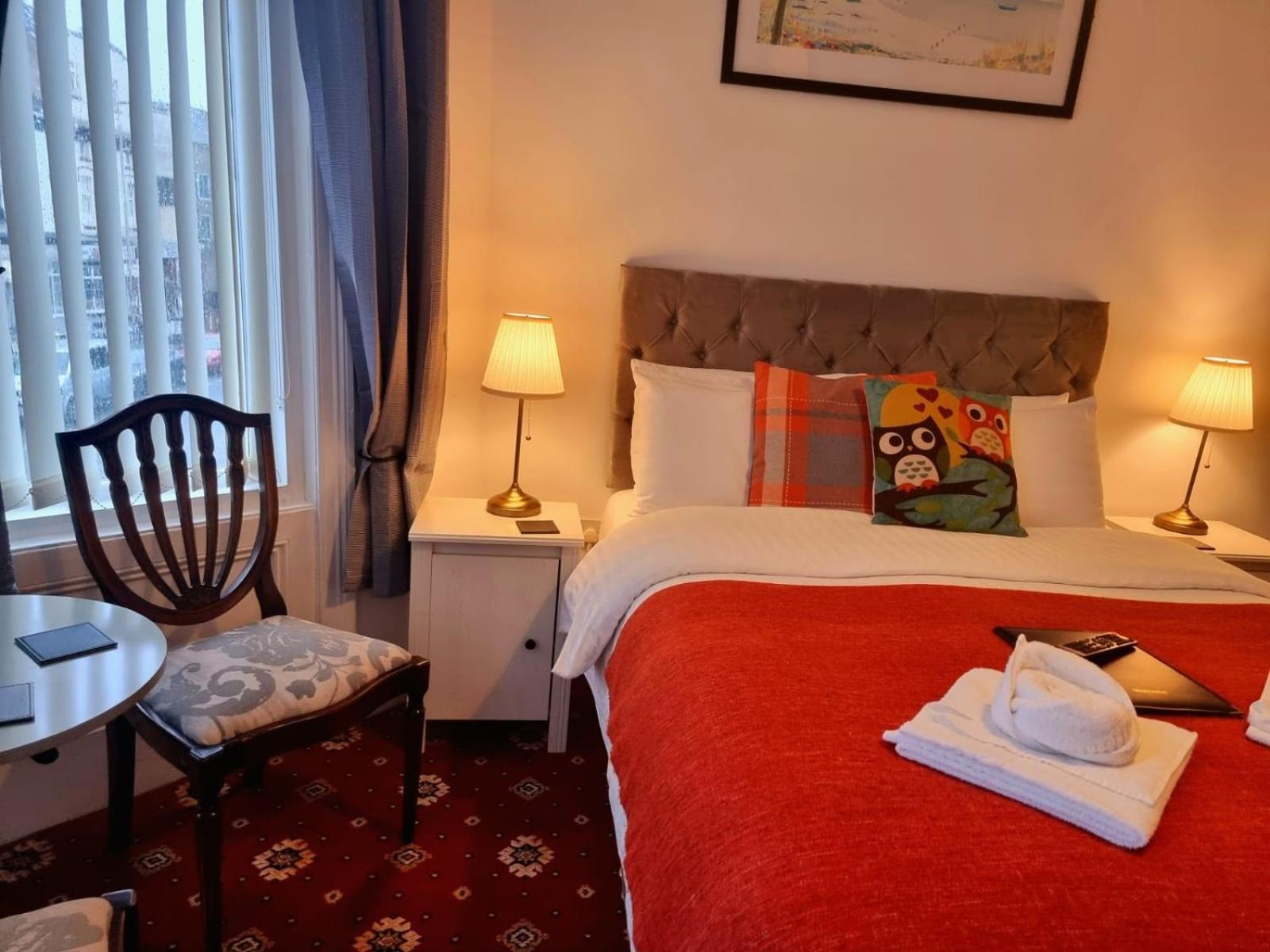 Hotel The Cameo à Blackpool Extérieur photo