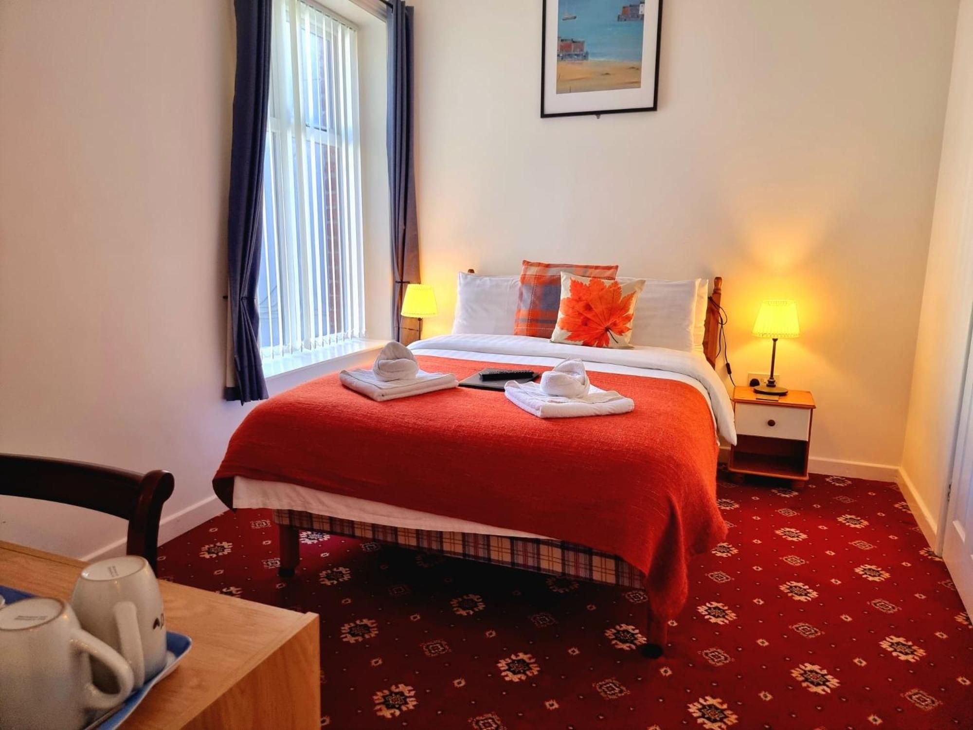 Hotel The Cameo à Blackpool Extérieur photo
