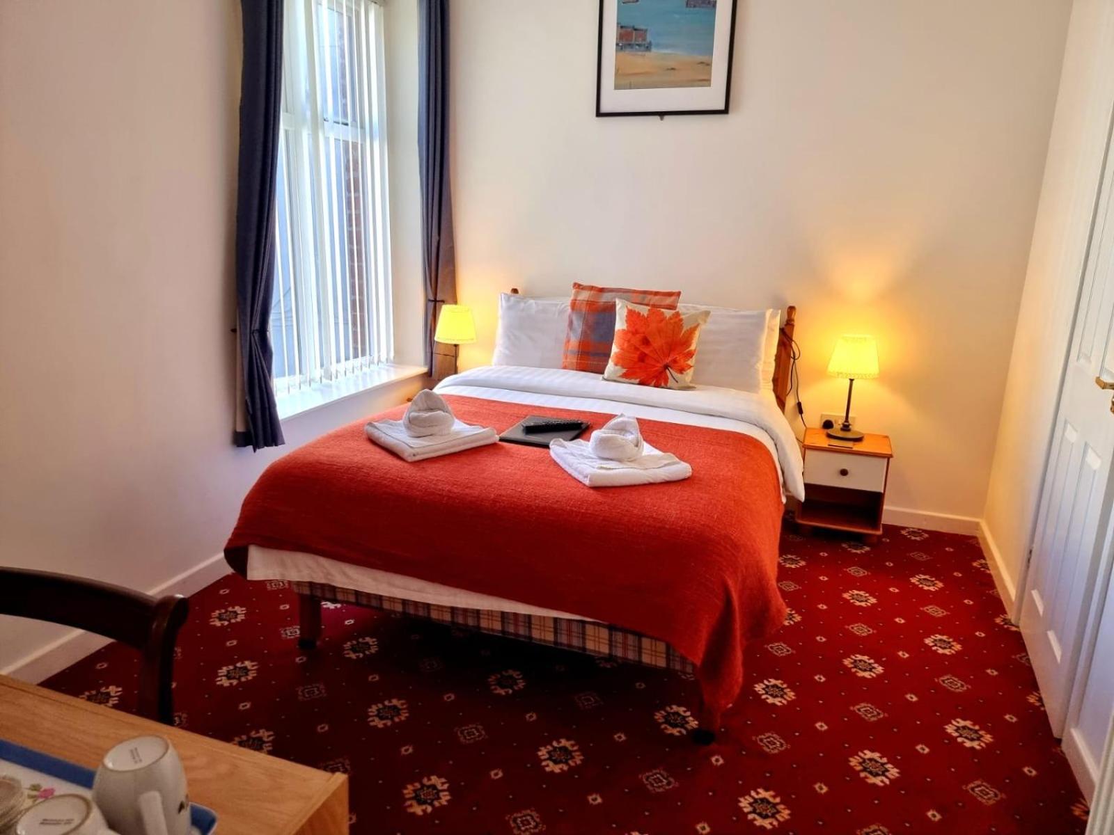 Hotel The Cameo à Blackpool Extérieur photo