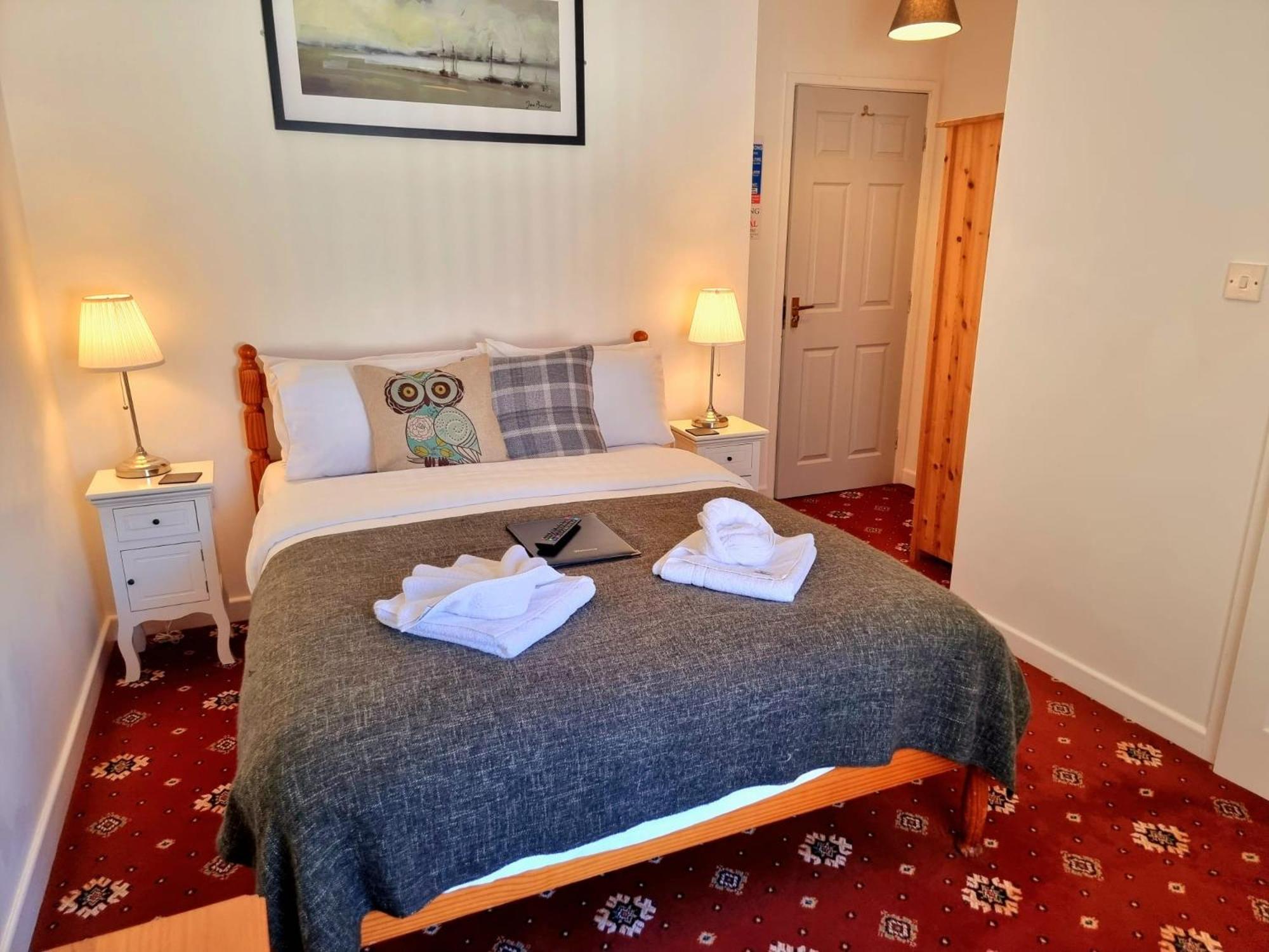 Hotel The Cameo à Blackpool Extérieur photo